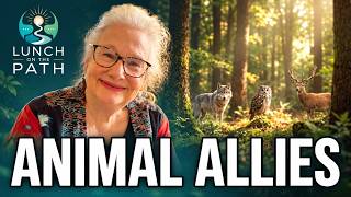 Do You Have an Animal Ally? How to Tune Into Their Messages