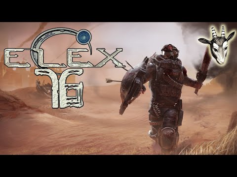 #76 ● Ein Druckmittel gegen Kallax ● LET'S PLAY "ELEX" [BLIND]
