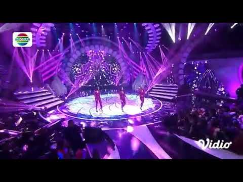 Wow...Trio macan sexy banget live indosiar