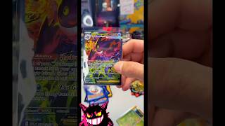GENGAR 👻👻👻 #pokemon #pokemonchannel #pokemoncards #livebreaks #pokemontcg #gengar