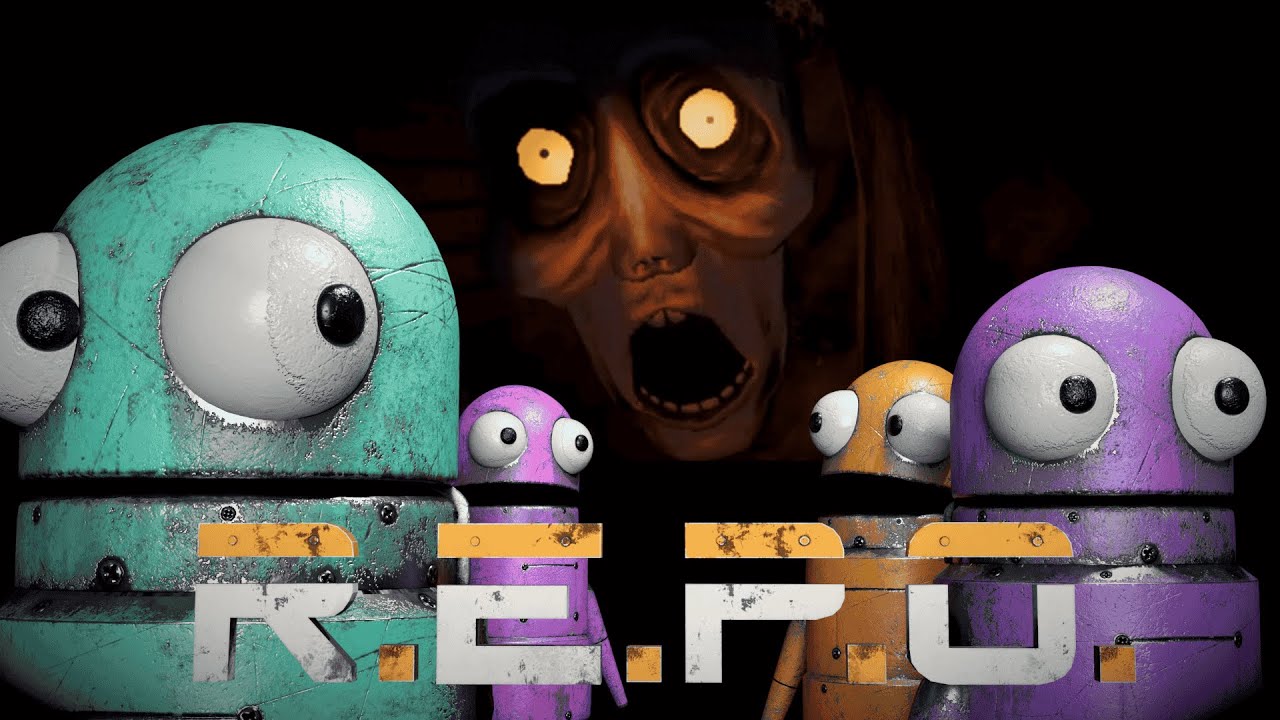 VSPO Girls Play R.E.P.O. (Eng Sub)