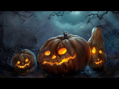 Halloween Music - Pumpkin Woods