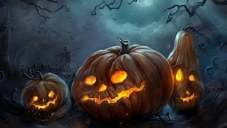 Halloween Music - Pumpkin Woods
