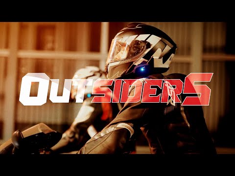 Epis x Jahu - Outsiders EP (zwiastun)