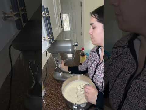 Sponge and Tres Leches Bread Recipe