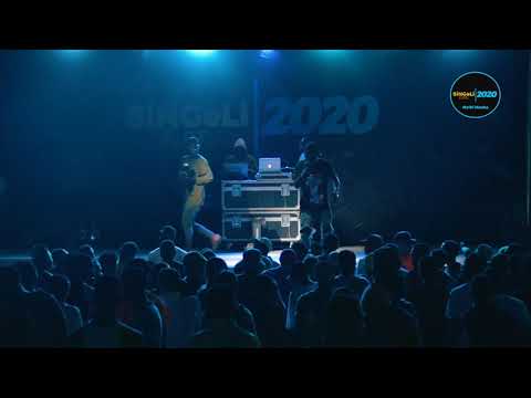 Live performance Singeli Festi 2020 - Dakota