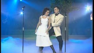 AMISTADES PELIGROSAS "ADÁN Y EVA"