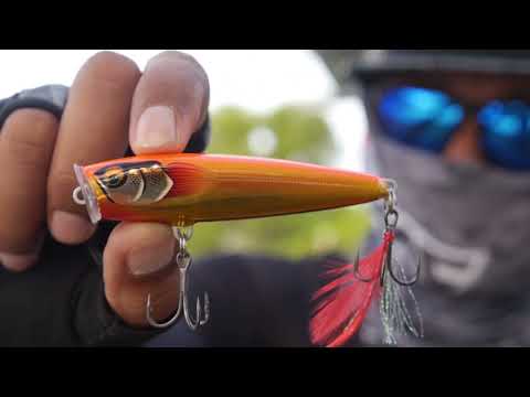 Rapala Skitter Pop Elite 9.5cm 17g GDSGO F