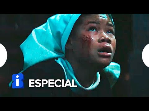 A Freira 2 | Um recém-chegado formidável | Conteúdo Especial