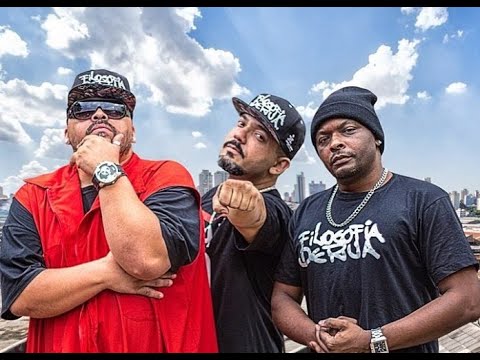 BIG Ugli Ci (Filosofia de Rua) - Histórias do Coração "Ao Vivo"