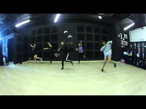 Trespass (Monsta X) | K-Pop MV Style 1 Open Class | Fel