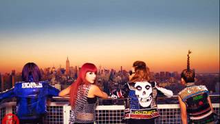 2NE1 - Take The World On Feat. Will.i.am (Audio)