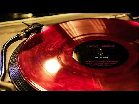 A Split - Second - Flesh (Mr Sam Vs Fred Baker's Back To The Neo Punk Attitude Remix) ·2003·