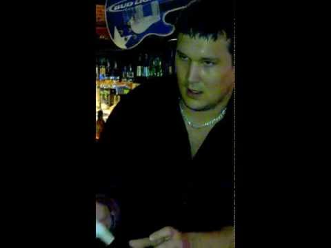 Firebreathing Bartender