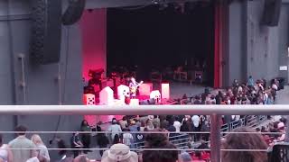 Iron &amp; Wine - Bitter Truth live, Greek Theatre, Los Angeles, CA 6-15-2022