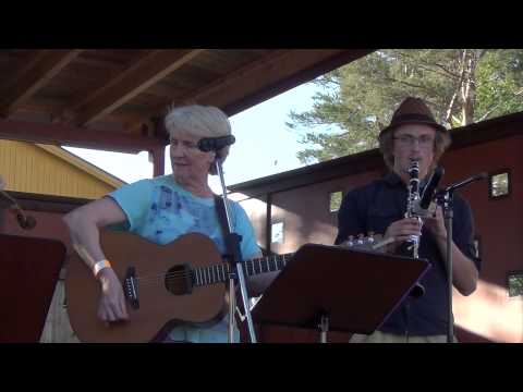 McRoar - Summertime (Öppenscen Vilhelmina)