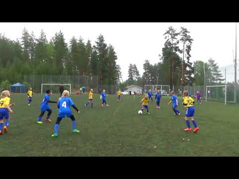 Yllätys T07(-06) - HJK valk. osa 1