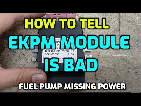 Bmw Fuel Pump Module