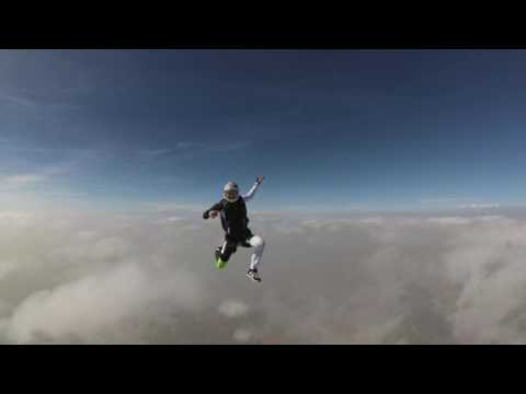 FF 2 Way me and Ryan Skydive Spain