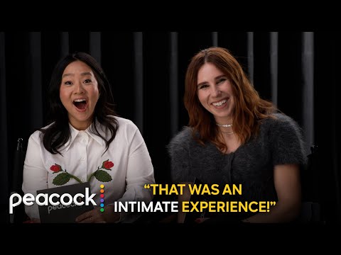 afbeelding Laid Stars Stephanie Hsu and Zosia Mamet Play a WILD Game of “Would You Rather”