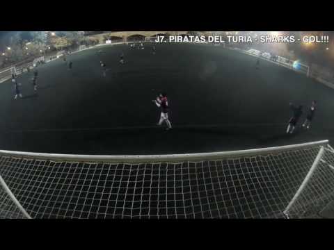 J7. PIRATAS DEL TURIA - SHARKS