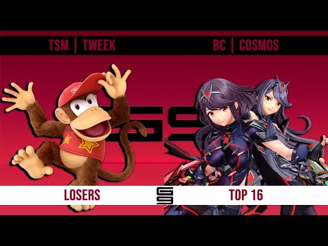 TSM | Tweek vs BC | Cosmos - Top 16 - Genesis 9