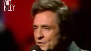 Johnny Cash - Man in Black + Lyrics