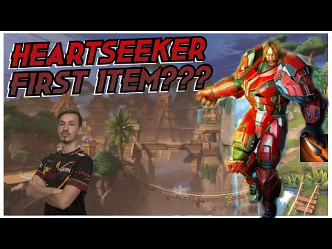 TESTING OUT THOR THIS PATCH, HOW DOES HE FEEL? - GRANDMASTER THOR JUNGLE