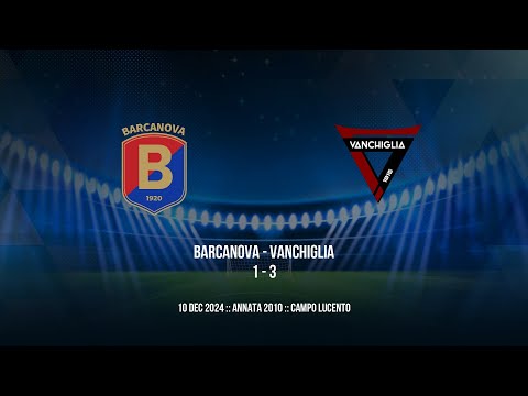 Barcanova - Vanchiglia 1 - 3  :: Caduti di Superga :: 2010