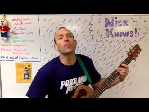 Nick Knows Purple Rain