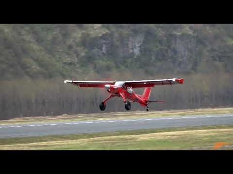 Draco - Valdez STOL 2019