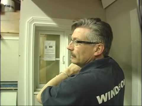 How to Install Window Case Moulding