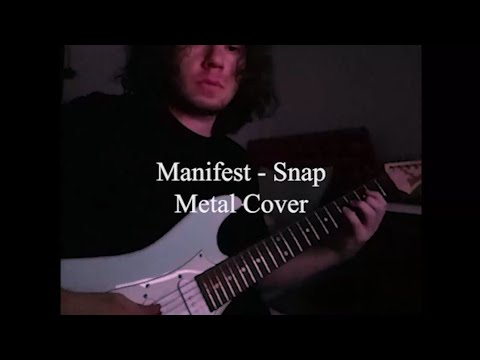 Manifest - Snap | Metal Cover