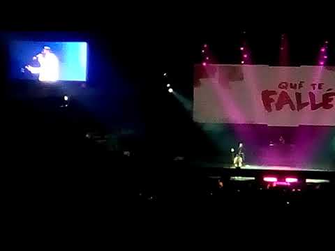 Wolfine - Te Fallé (Super Festival, Movistar Arena)