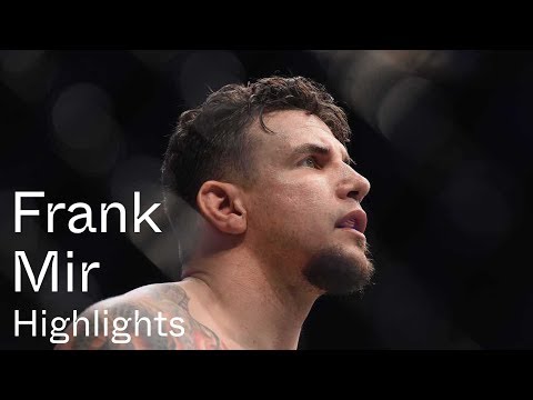 Frank Mir Highlights - Giant Impact
