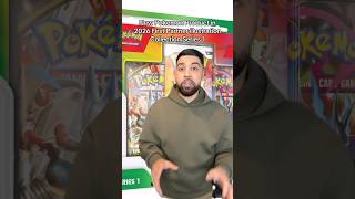 New Pokemon cards in 2026?!! #pokemoncards #pokemonchannel #pokemontcg #pokemon