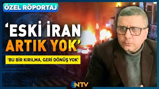 Bloody Protests in the Streets of Iran! 'They Declared the People Terrorists' | NTV