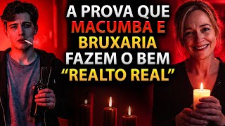 A Verdade Oculta Sobre a Bruxaria que Ninguém Conta
