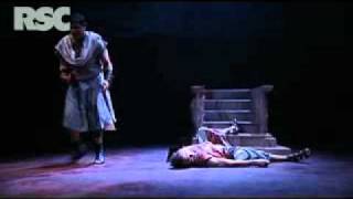 Royal Shakespeare Company - Julius Caesar, Act 3 Scene 1 - stage scene - NY