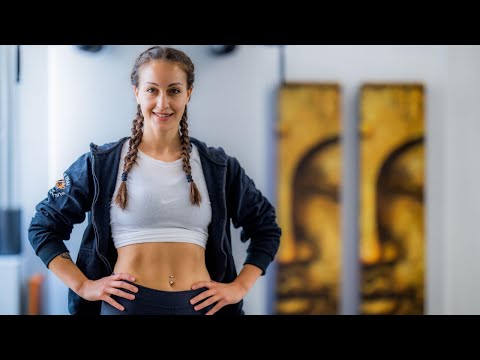 Home Cardio Workout Live with Coach Loredana | English | 08.05.2020