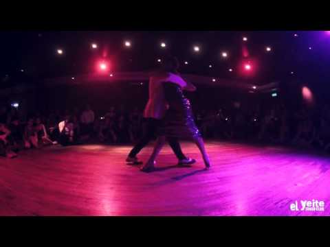 Soledad Larretapia & Octavio Fernandez (1/1)  Yeite Tango Club 2016