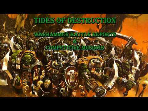 A Song of Fyre and Mork (Or Was it Gork?) | 2000 Points Destruction vs. Order