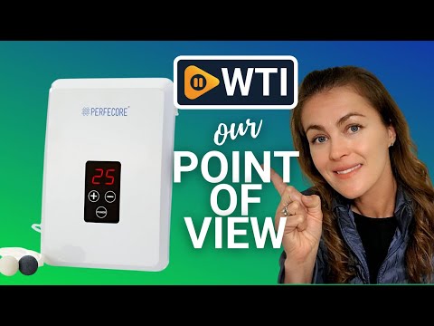 Perfecore Water Ozonator - WTI product video review