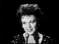 Judy Garland "Smile" on The Ed Sullivan Show