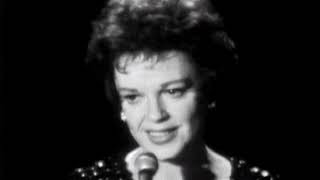 Judy Garland &quot;Smile&quot; on The Ed Sullivan Show
