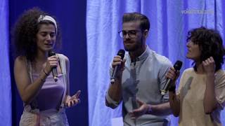 Meet you in the Maze - Occhi Chiusi In Mare Aperto (ITA) - vokal.total.2018