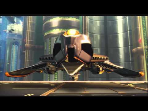 Ratchet and Clank: Tools of Destruction Ep.2 - Emperor Tacheon
