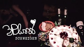 3Plusss - Schweigen (Offizielles 4K Video) (Produziert von Bennett On & Peet)