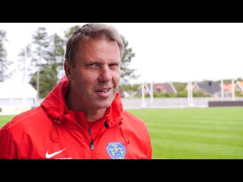 Inför Falkenbergs FF - Helsingborgs IF, Superettan 2017