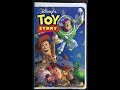 Opening To Toy Story 1996 VHS Version 1